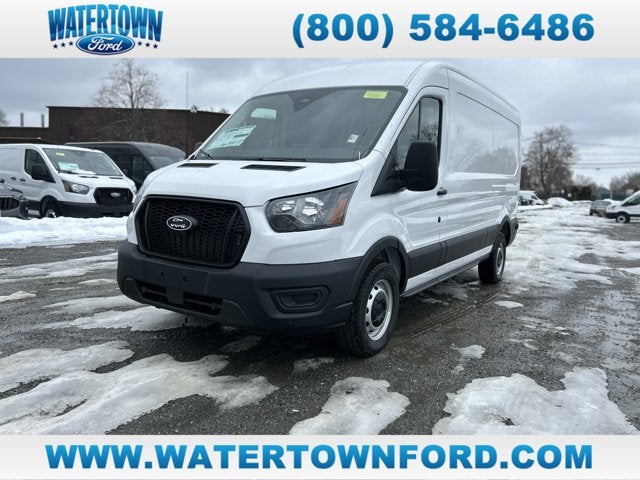 2026 Ford Transit Cargo Van Medium Roof