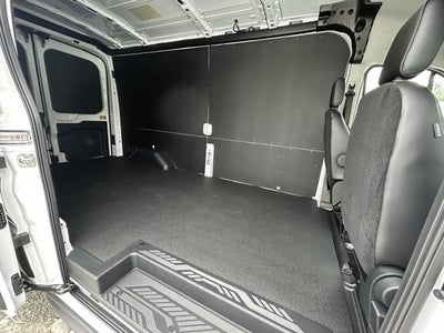 2026 Ford Transit Cargo Van Medium Roof