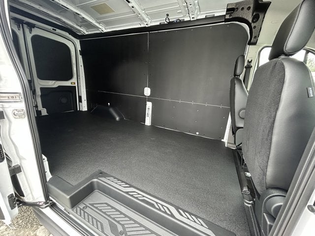 2026 Ford Transit Cargo Van Medium Roof