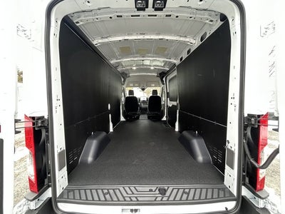 2026 Ford Transit Cargo Van Medium Roof