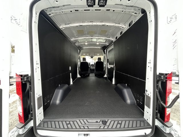 2026 Ford Transit Cargo Van Medium Roof