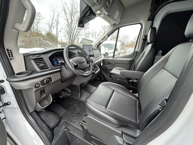 2026 Ford Transit Cargo Van Medium Roof