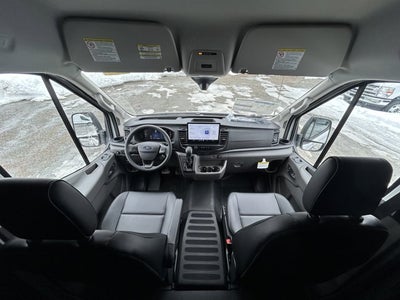 2026 Ford Transit Cargo Van Medium Roof