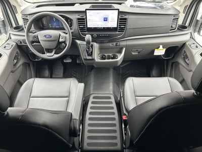 2026 Ford Transit Cargo Van Medium Roof