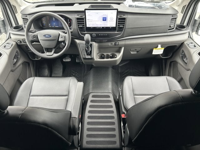 2026 Ford Transit Cargo Van Medium Roof
