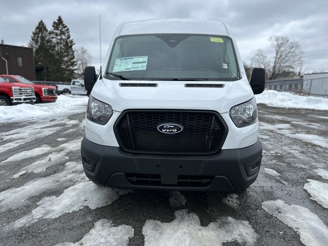 2026 Ford Transit Cargo Van Medium Roof