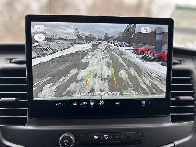 2026 Ford Transit Cargo Van Medium Roof