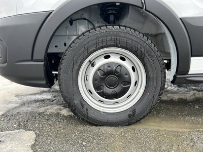 2026 Ford Transit Cargo Van Medium Roof