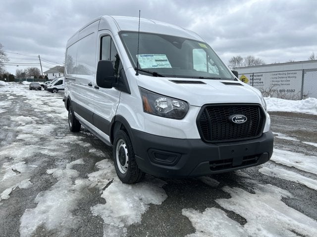 2026 Ford Transit Cargo Van Medium Roof