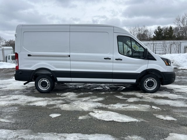 2026 Ford Transit Cargo Van Medium Roof