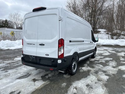 2026 Ford Transit Cargo Van Medium Roof