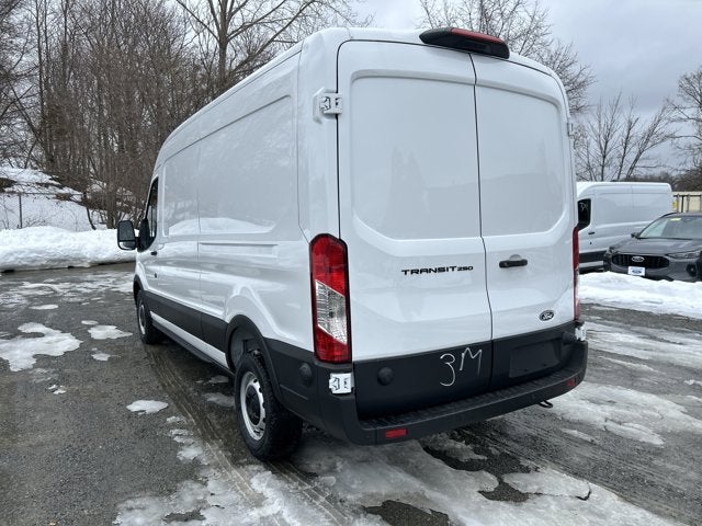 2026 Ford Transit Cargo Van Medium Roof