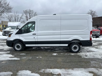 2026 Ford Transit Cargo Van Medium Roof