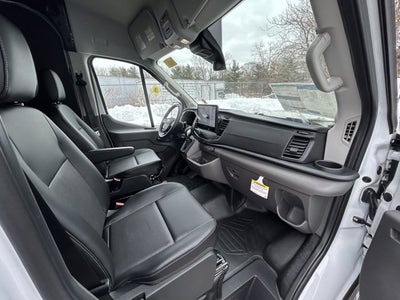 2026 Ford Transit Cargo Van Medium Roof