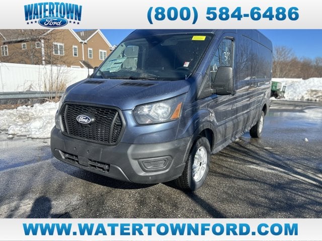 2026 Ford Transit Cargo Van Base