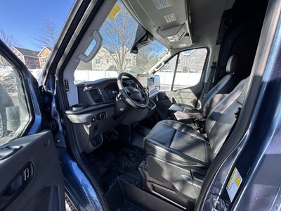 2026 Ford Transit Cargo Van Base