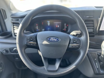 2026 Ford Transit Cargo Van Base