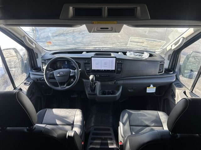 2026 Ford Transit Cargo Van Base