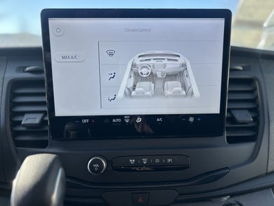 2026 Ford Transit Cargo Van Base