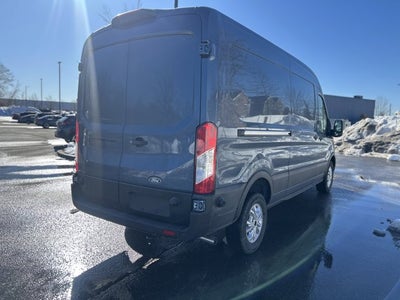 2026 Ford Transit Cargo Van Base