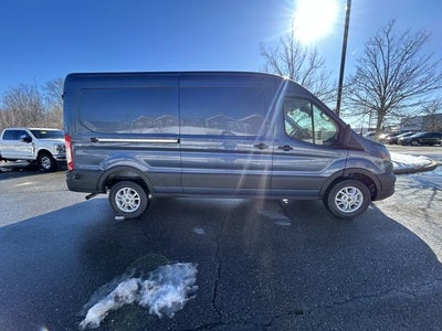 2026 Ford Transit Cargo Van Base