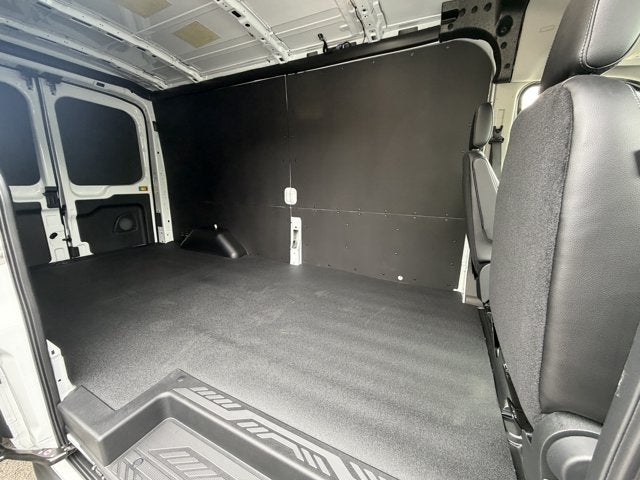 2027 Ford Transit Cargo Van Medium Roof
