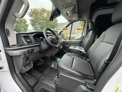 2027 Ford Transit Cargo Van Medium Roof