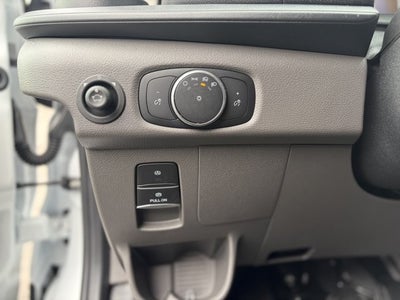 2027 Ford Transit Cargo Van Medium Roof