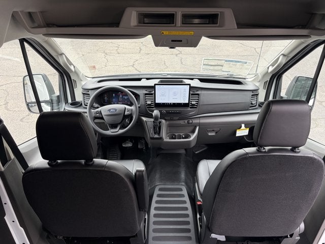 2027 Ford Transit Cargo Van Medium Roof