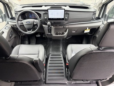 2027 Ford Transit Cargo Van Medium Roof