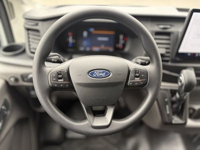 2027 Ford Transit Cargo Van Medium Roof