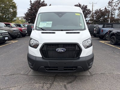 2027 Ford Transit Cargo Van Medium Roof