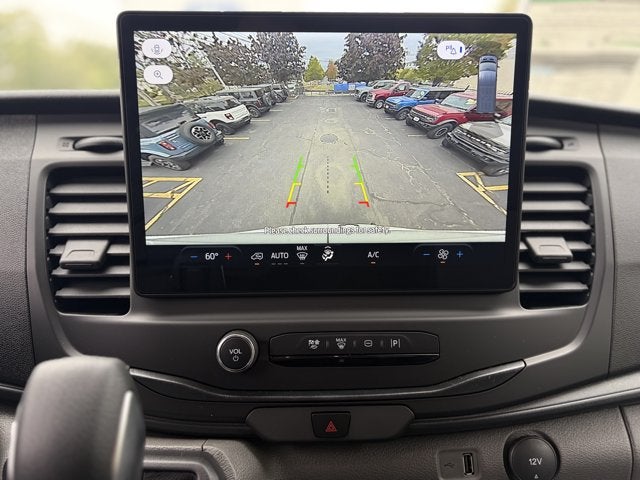 2027 Ford Transit Cargo Van Medium Roof