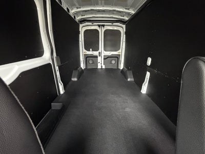 2027 Ford Transit Cargo Van Medium Roof