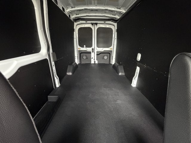 2027 Ford Transit Cargo Van Medium Roof