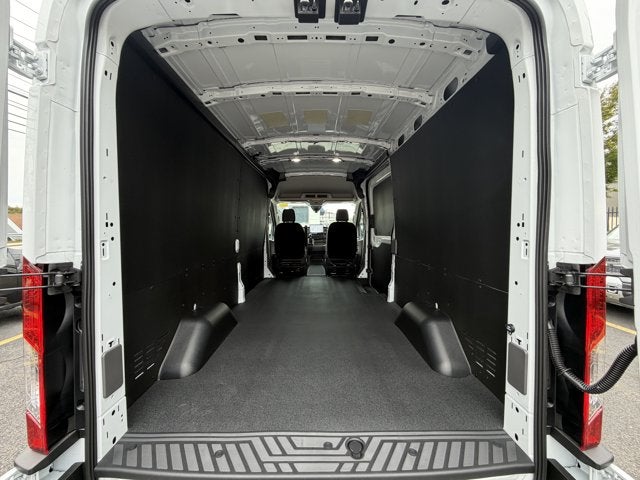 2027 Ford Transit Cargo Van Medium Roof