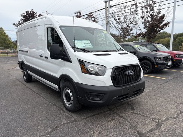 2027 Ford Transit Cargo Van Medium Roof