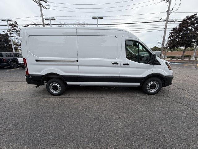 2027 Ford Transit Cargo Van Medium Roof