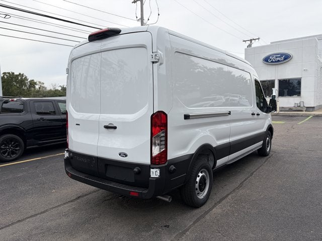 2027 Ford Transit Cargo Van Medium Roof