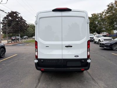 2027 Ford Transit Cargo Van Medium Roof