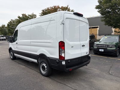 2027 Ford Transit Cargo Van Medium Roof