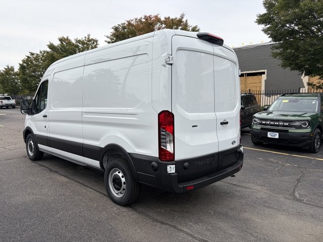 2027 Ford Transit Cargo Van Medium Roof