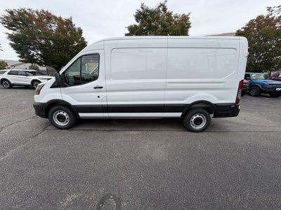 2027 Ford Transit Cargo Van Medium Roof