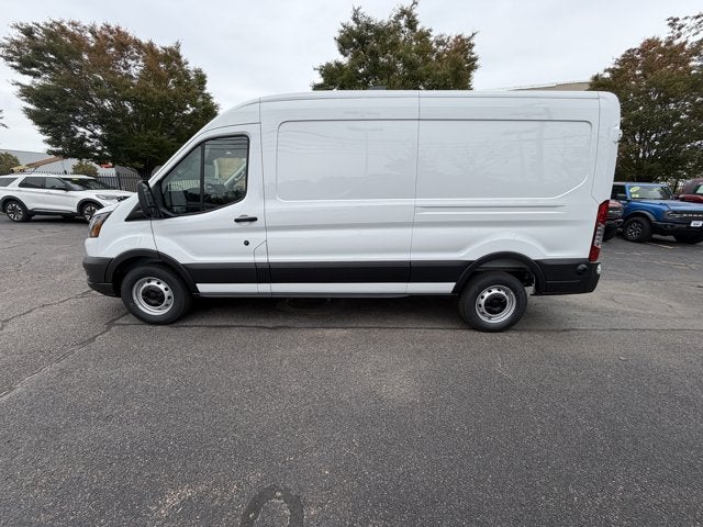 2027 Ford Transit Cargo Van Medium Roof
