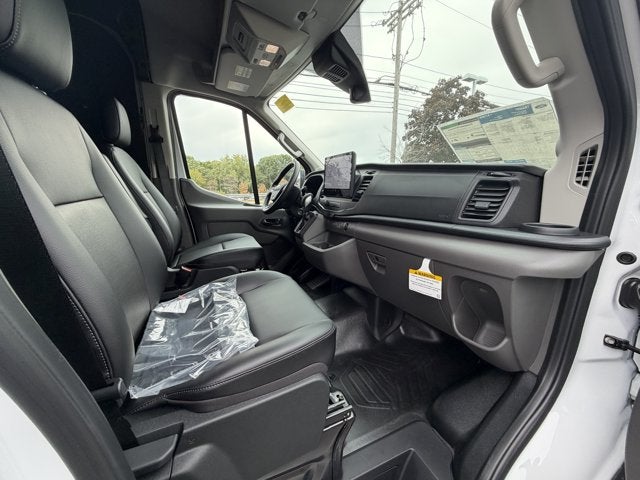 2027 Ford Transit Cargo Van Medium Roof