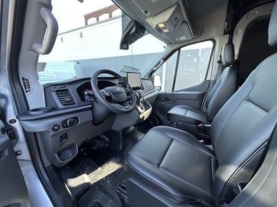 2026 Ford Transit Cargo Van Base