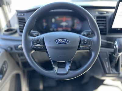 2026 Ford Transit Cargo Van Base