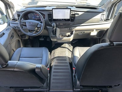 2026 Ford Transit Cargo Van Base