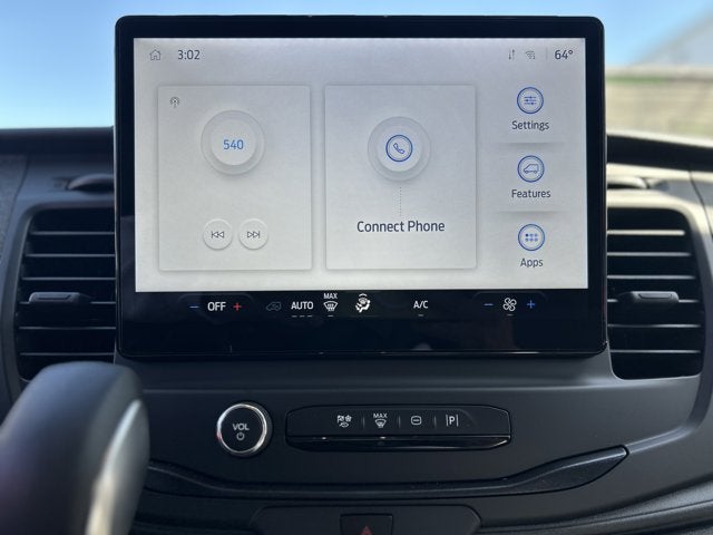 2026 Ford Transit Cargo Van Base