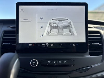 2026 Ford Transit Cargo Van Base